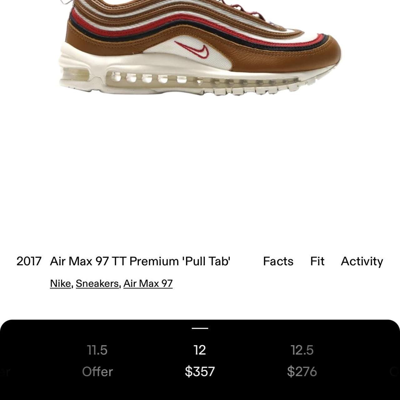 Air max discount 97 tt prm