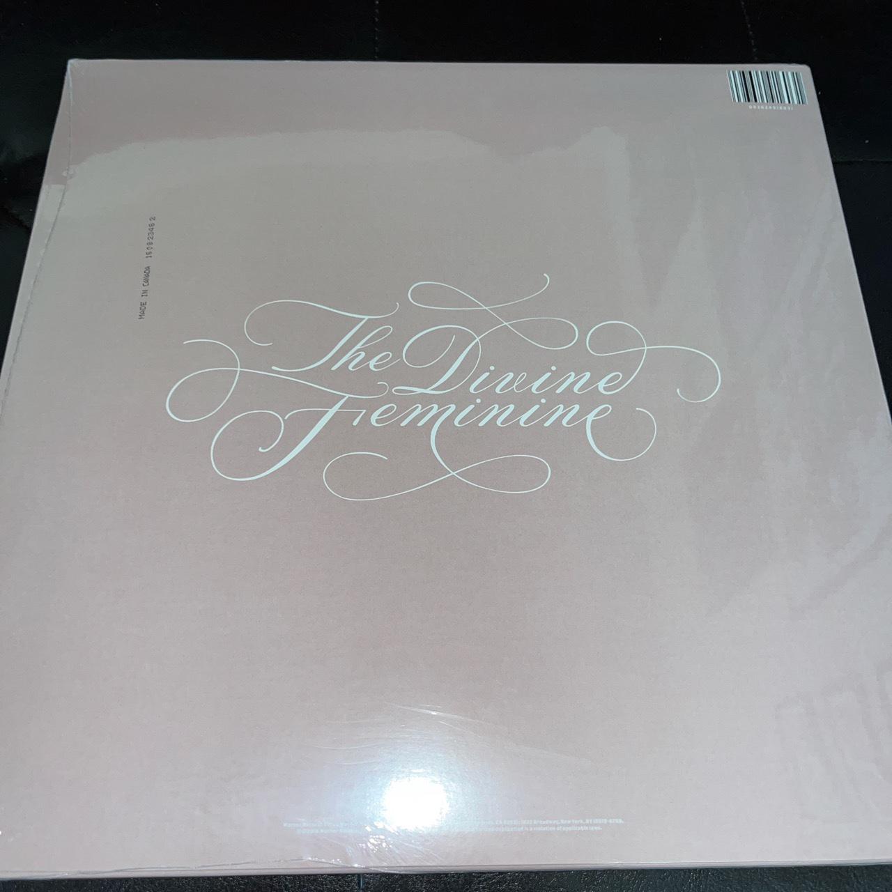 Mac Miller The Divine Feminine Vinyl Brand new... Depop