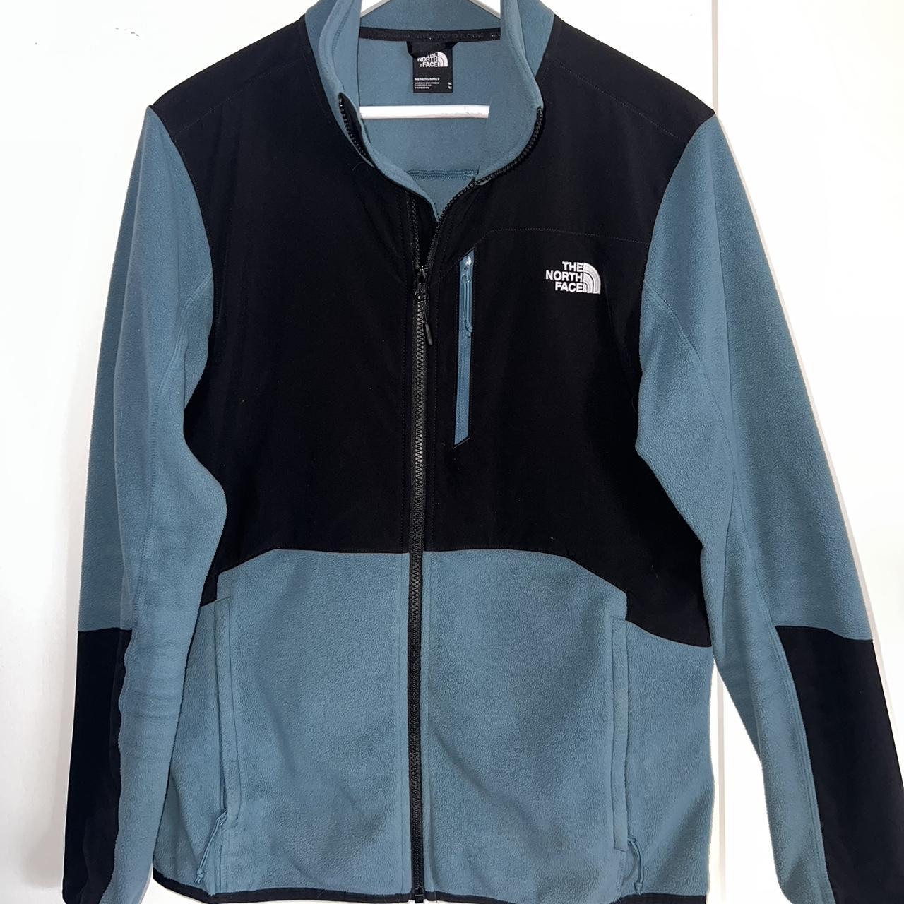 The North Face Men's Blue Jacket | Depop