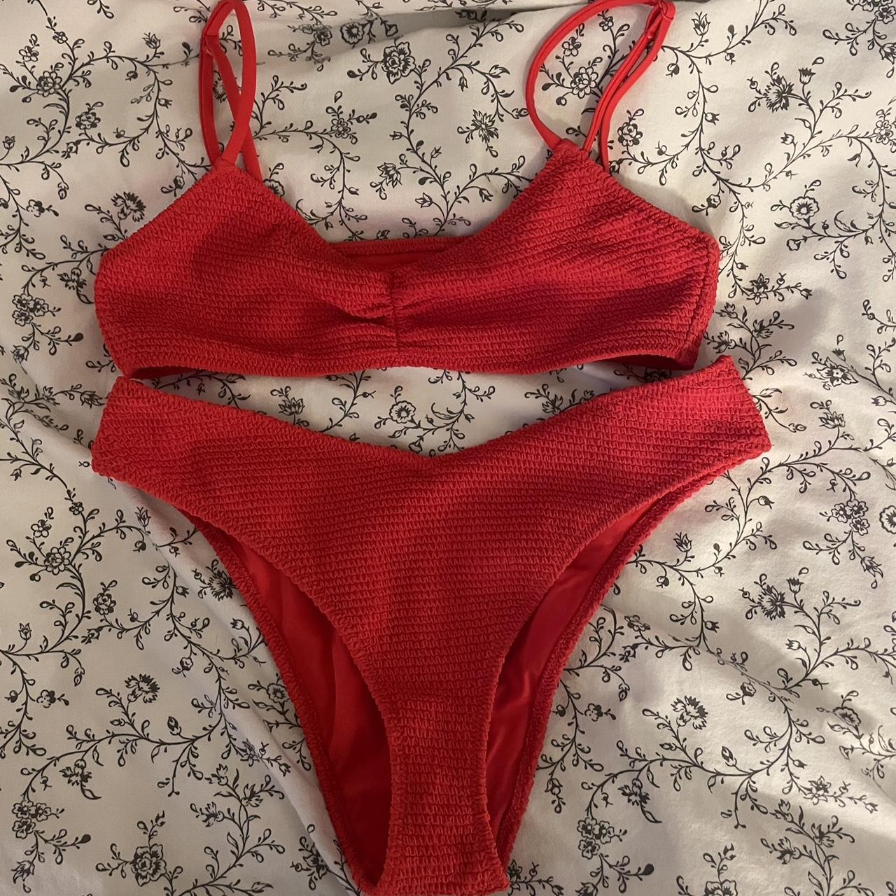 Aerie Women's Bikinisandtankinisets Depop