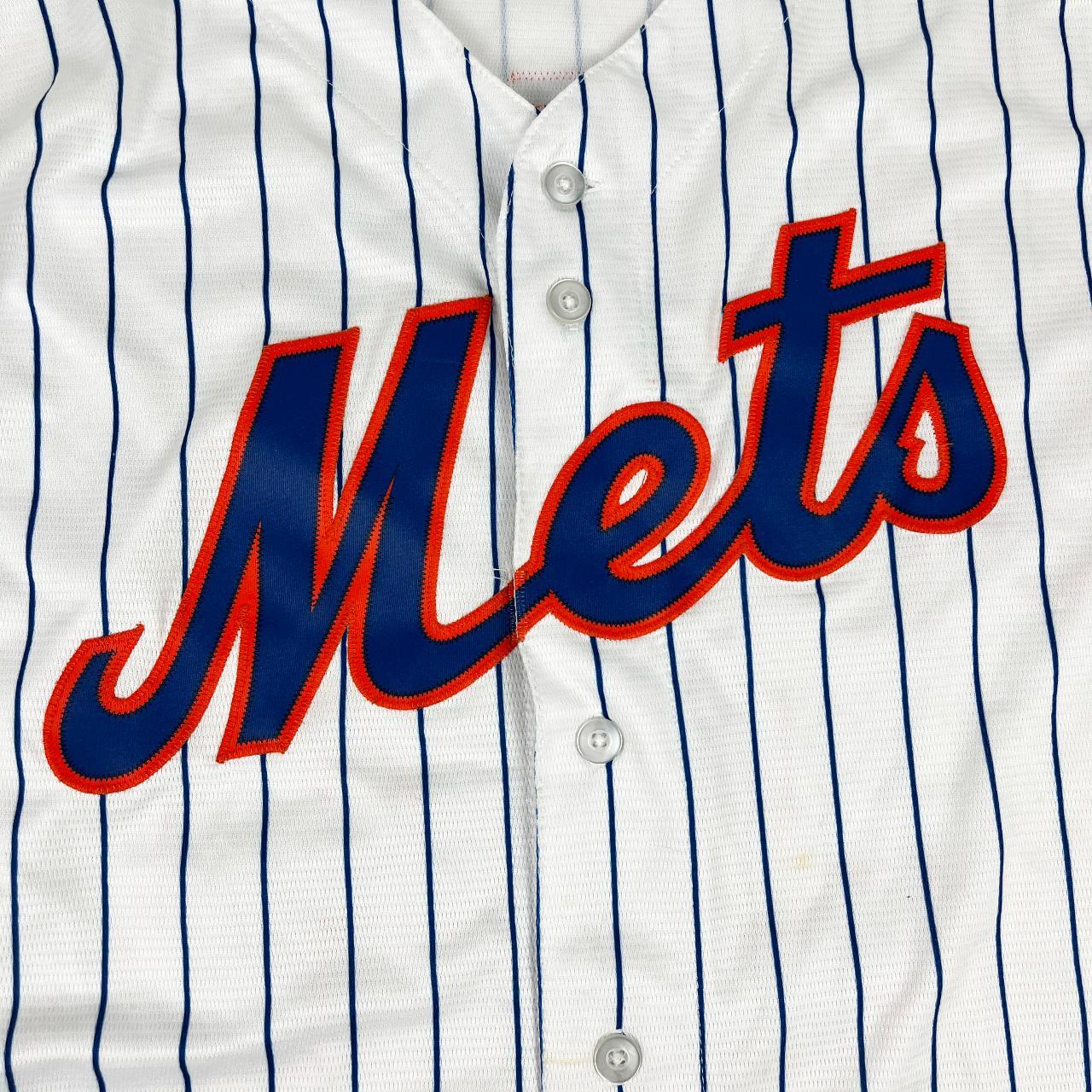 Majestic 2015 World Series New York Mets Jersey Noah - Depop