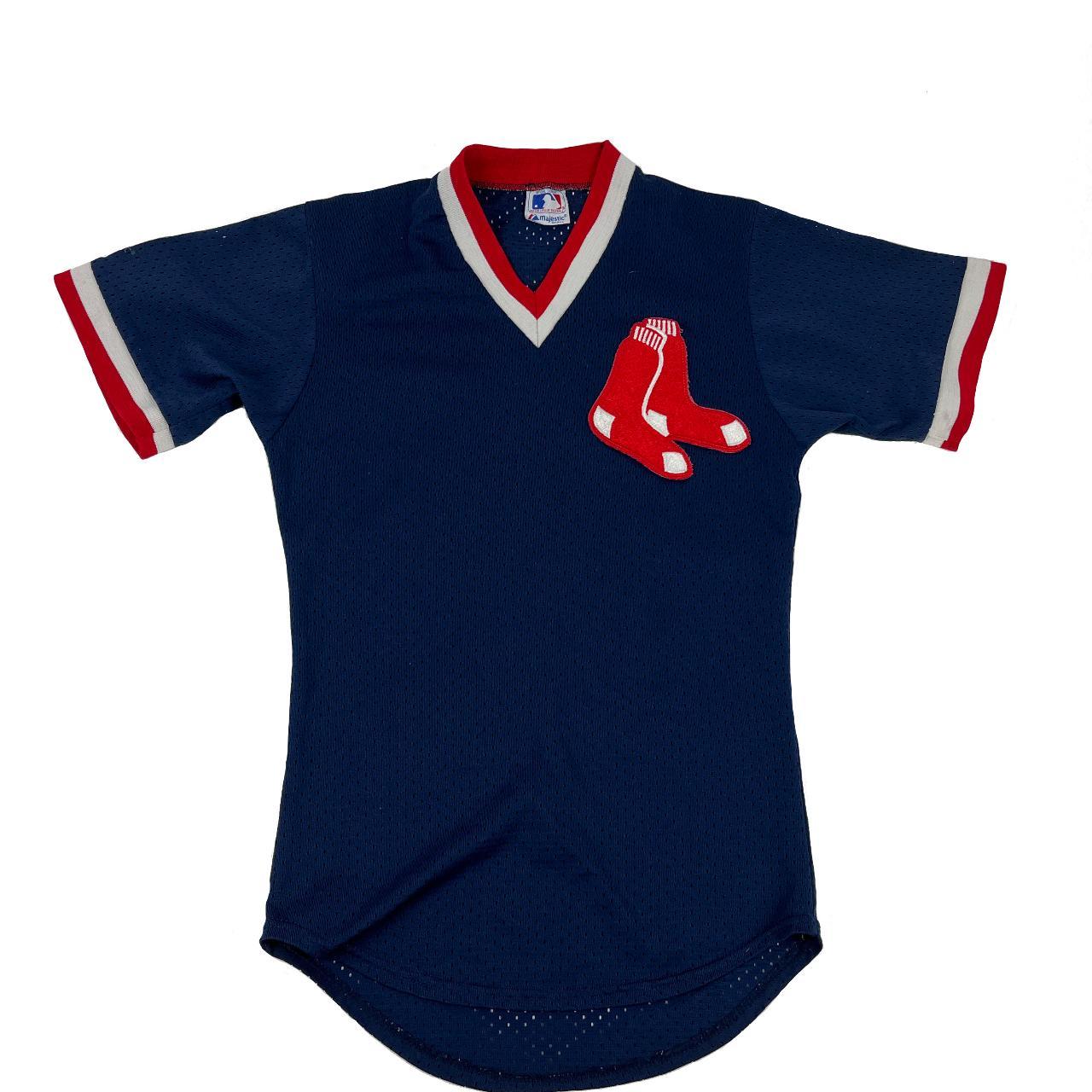 red sox jersey small
