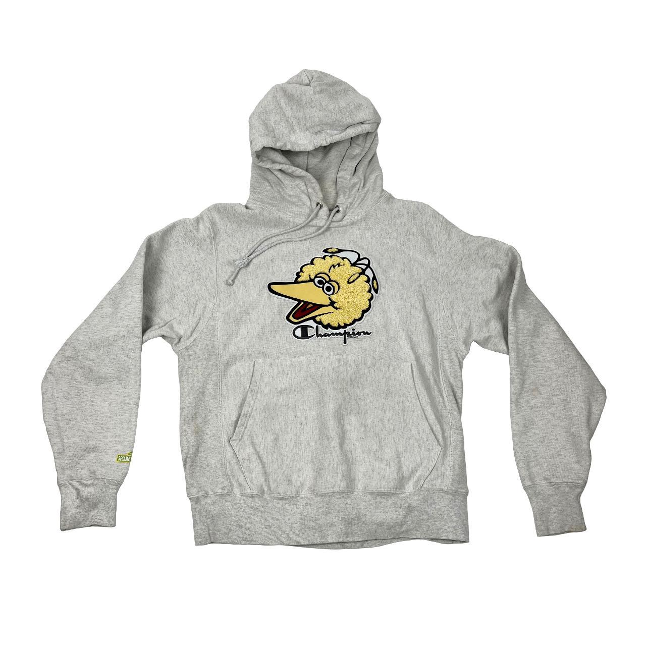 Champion bird cheap hoodie