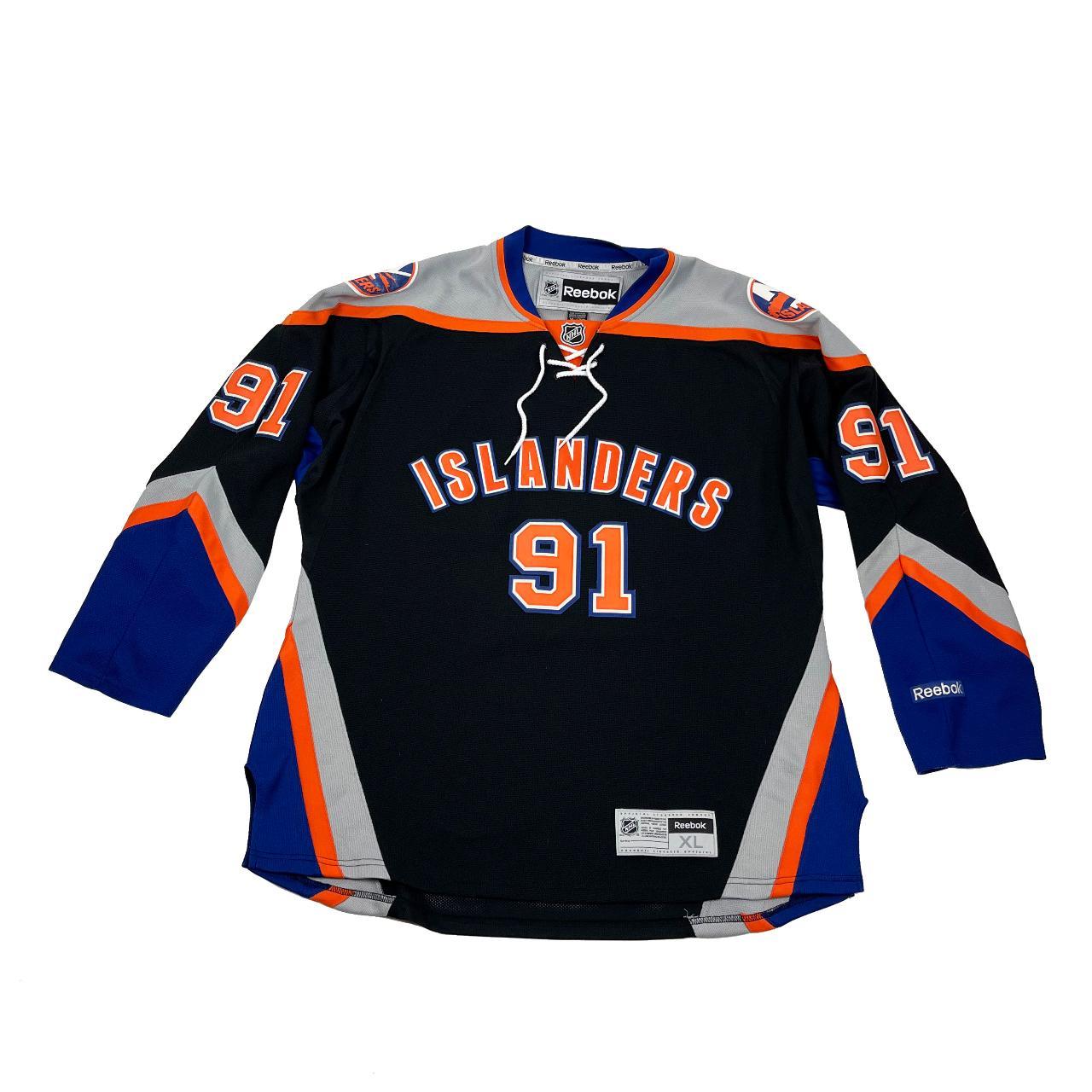 Reebok NHL New York Islanders Jersey John Tavares... - Depop