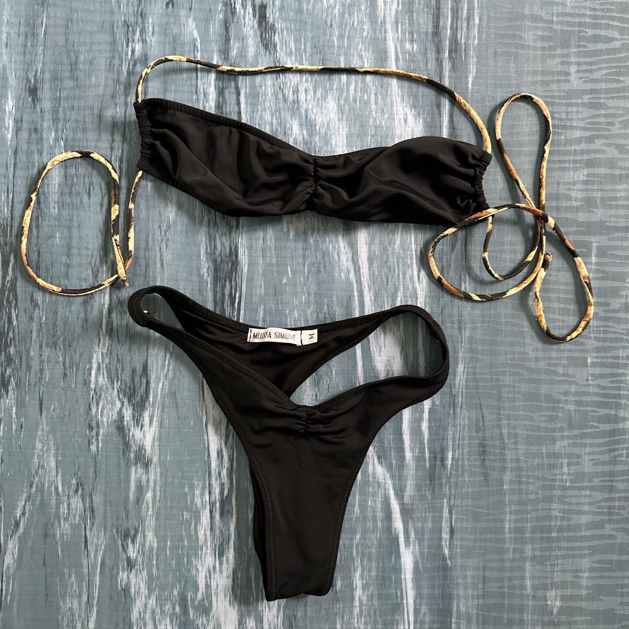 With Jéan Women's Bikinisandtankinisets Depop