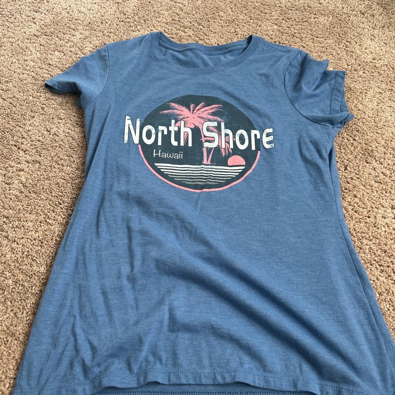 #northshore Hawaii plain t shirt - Depop