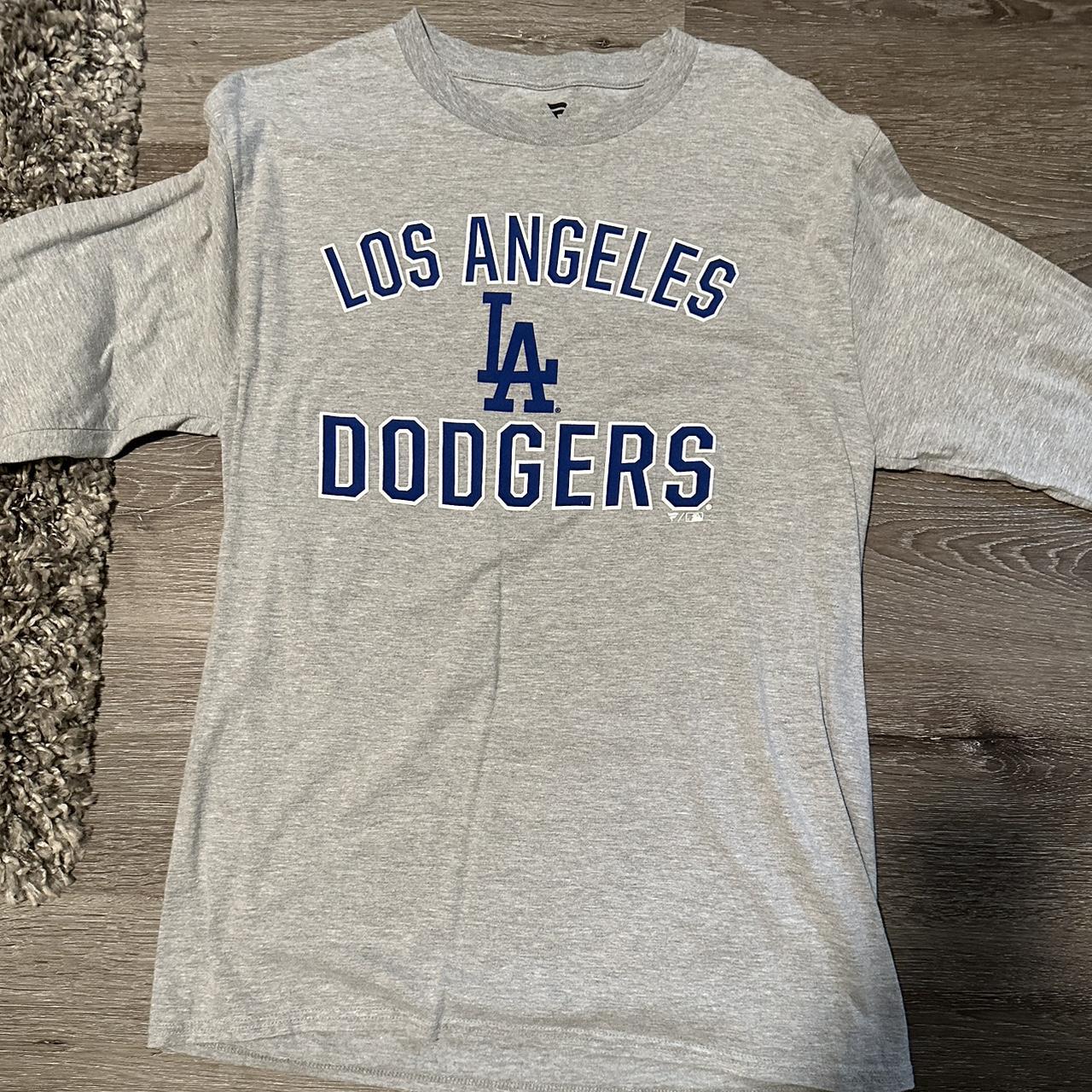 los angeles dodgers long sleeve - Depop