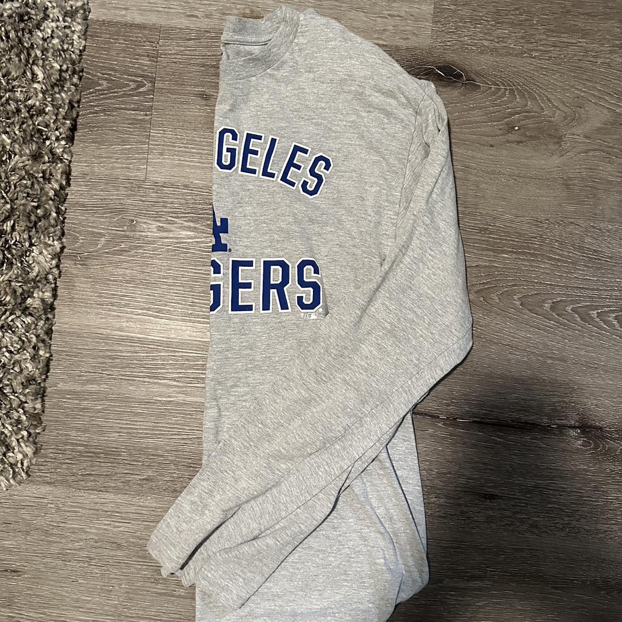 los angeles dodgers long sleeve - Depop