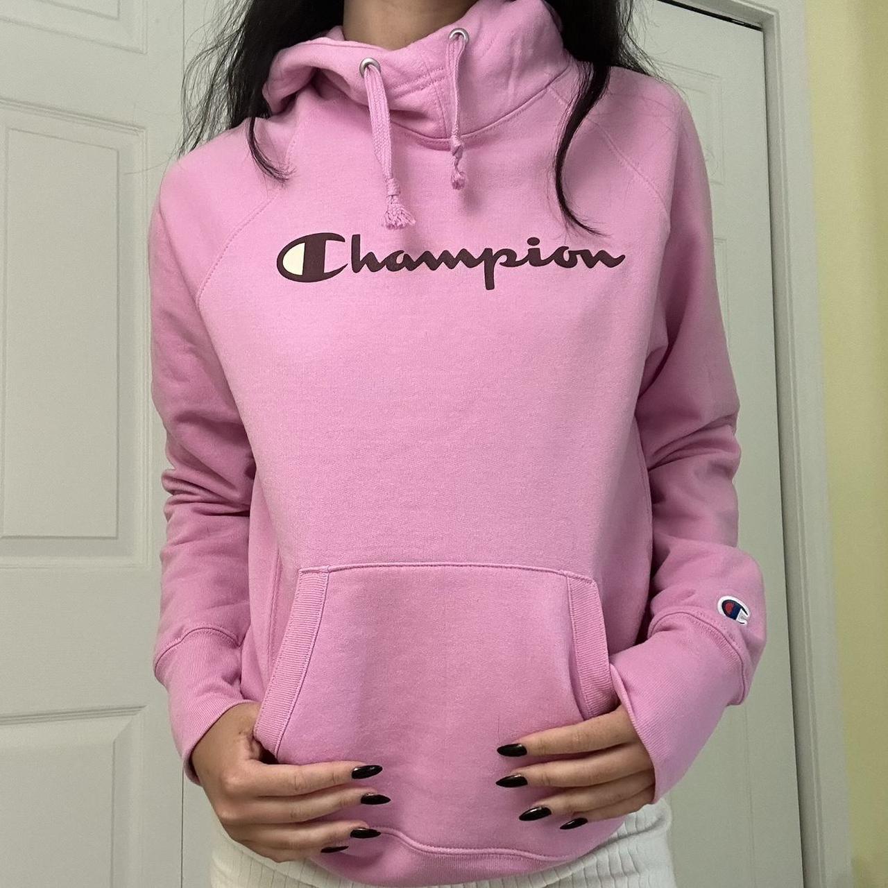 Cute champion hoodie best sale