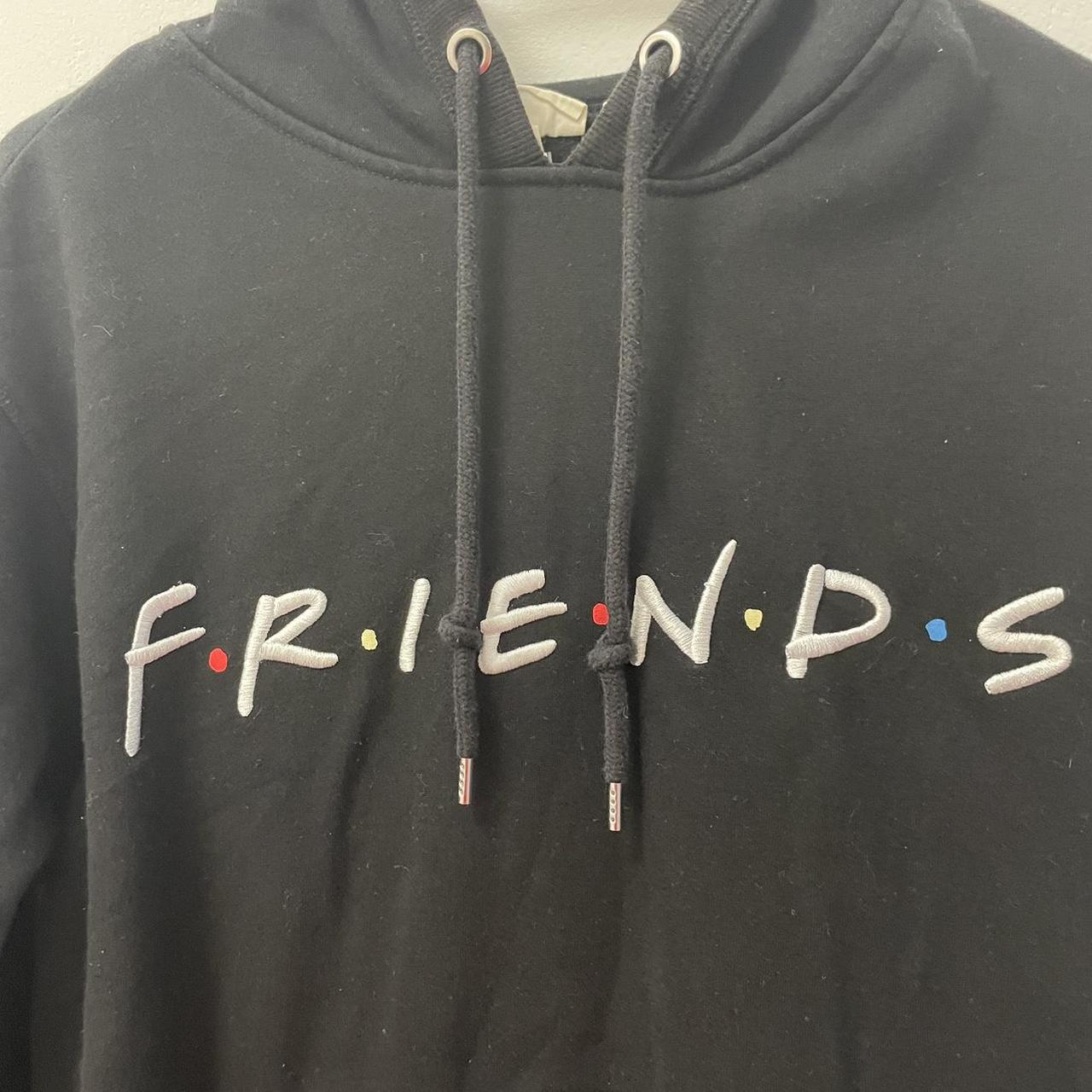 H & m sale friends hoodie