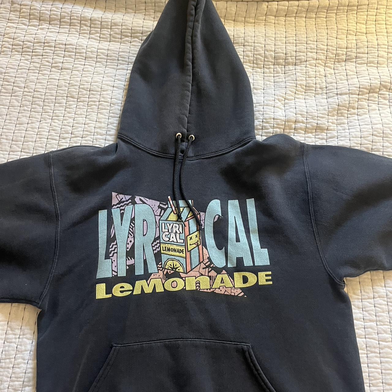 Lyrical Lemonade Everyday hoodie Used to wear this