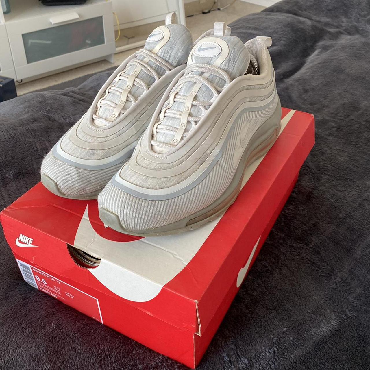 97's shoes