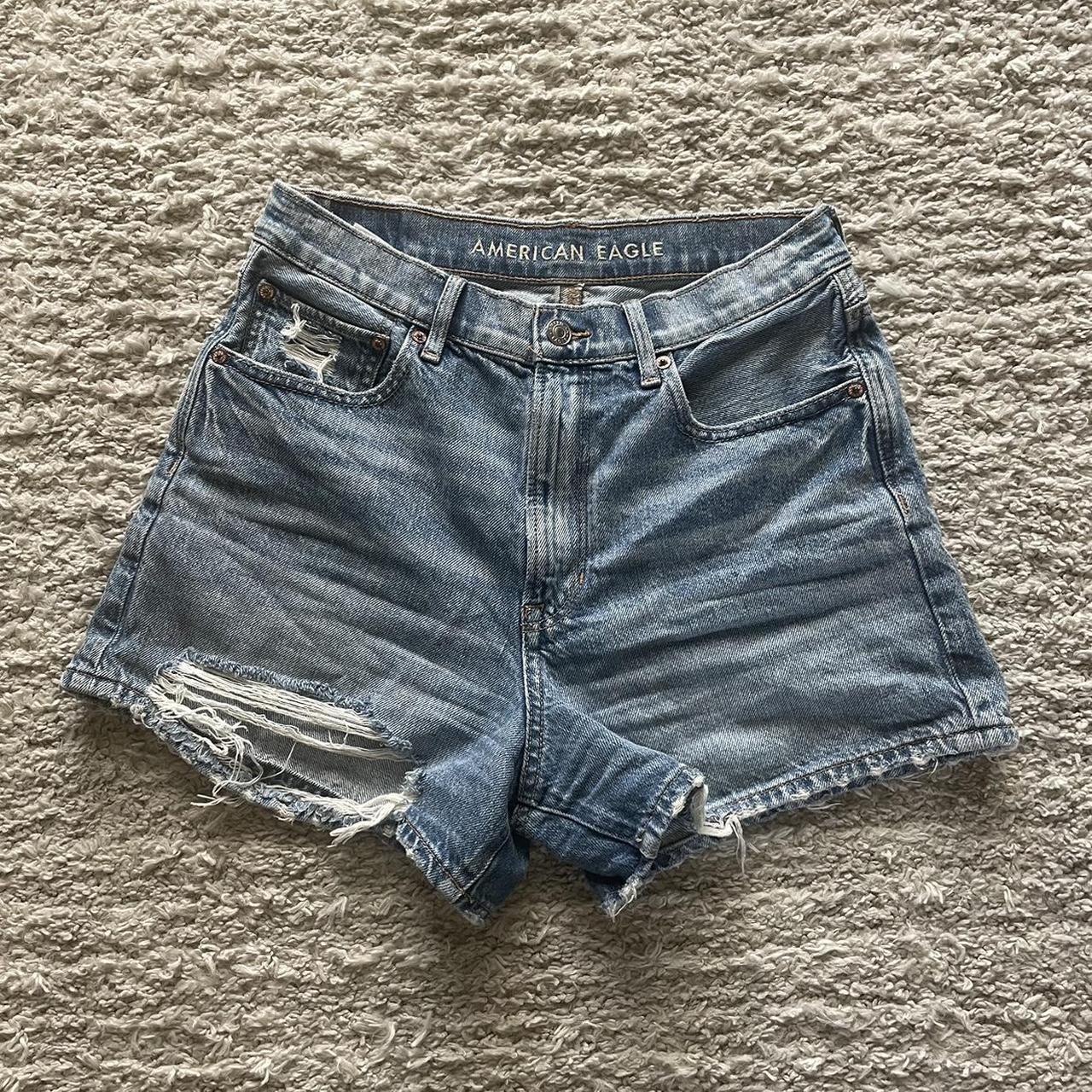American Eagle Women's Shorts Depop