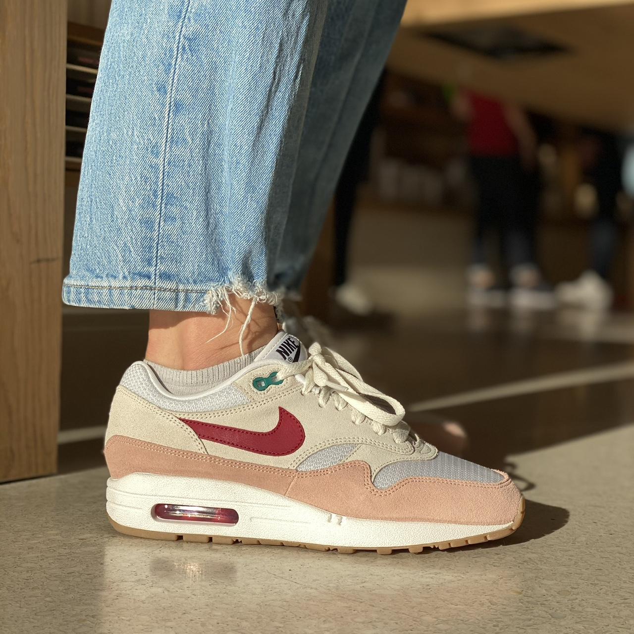 Nike by you air Max Personalized air max Depop