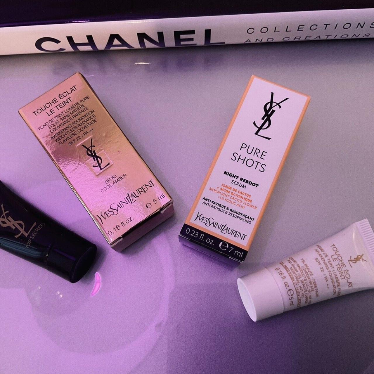 Yves Saint Laurent Skincare Depop