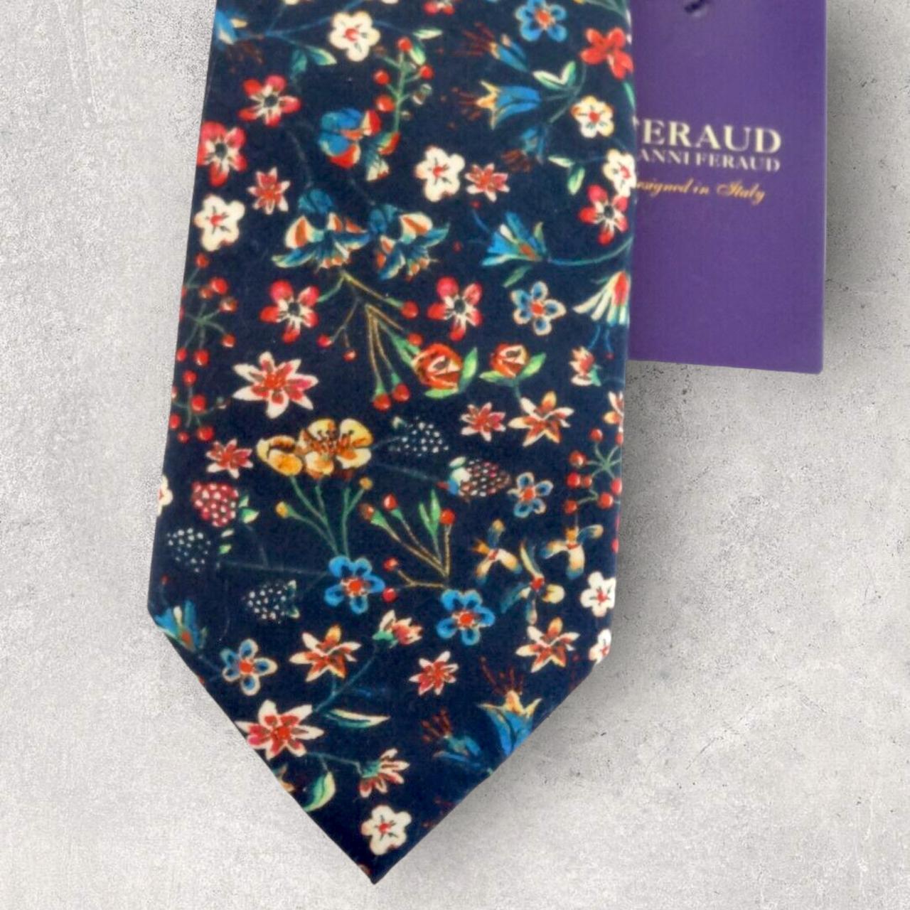 gianni feraud liberty tie