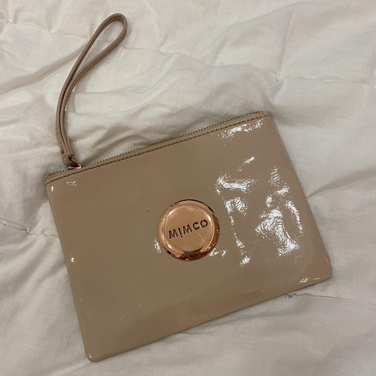 MIMCO CLUTCH. In super good condition. It does have... Depop