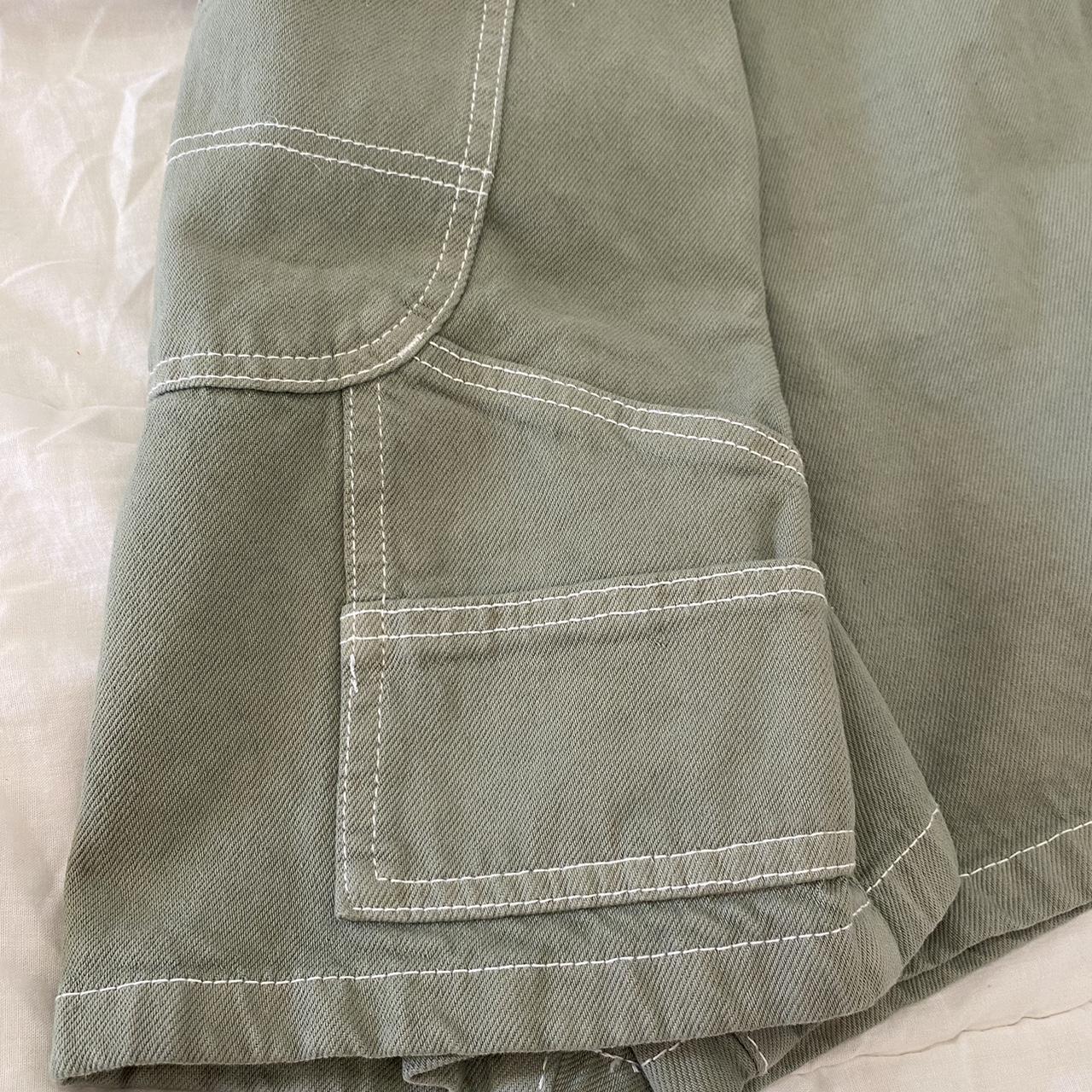 Cotton on utility short 🍀🍃🥑 Depop