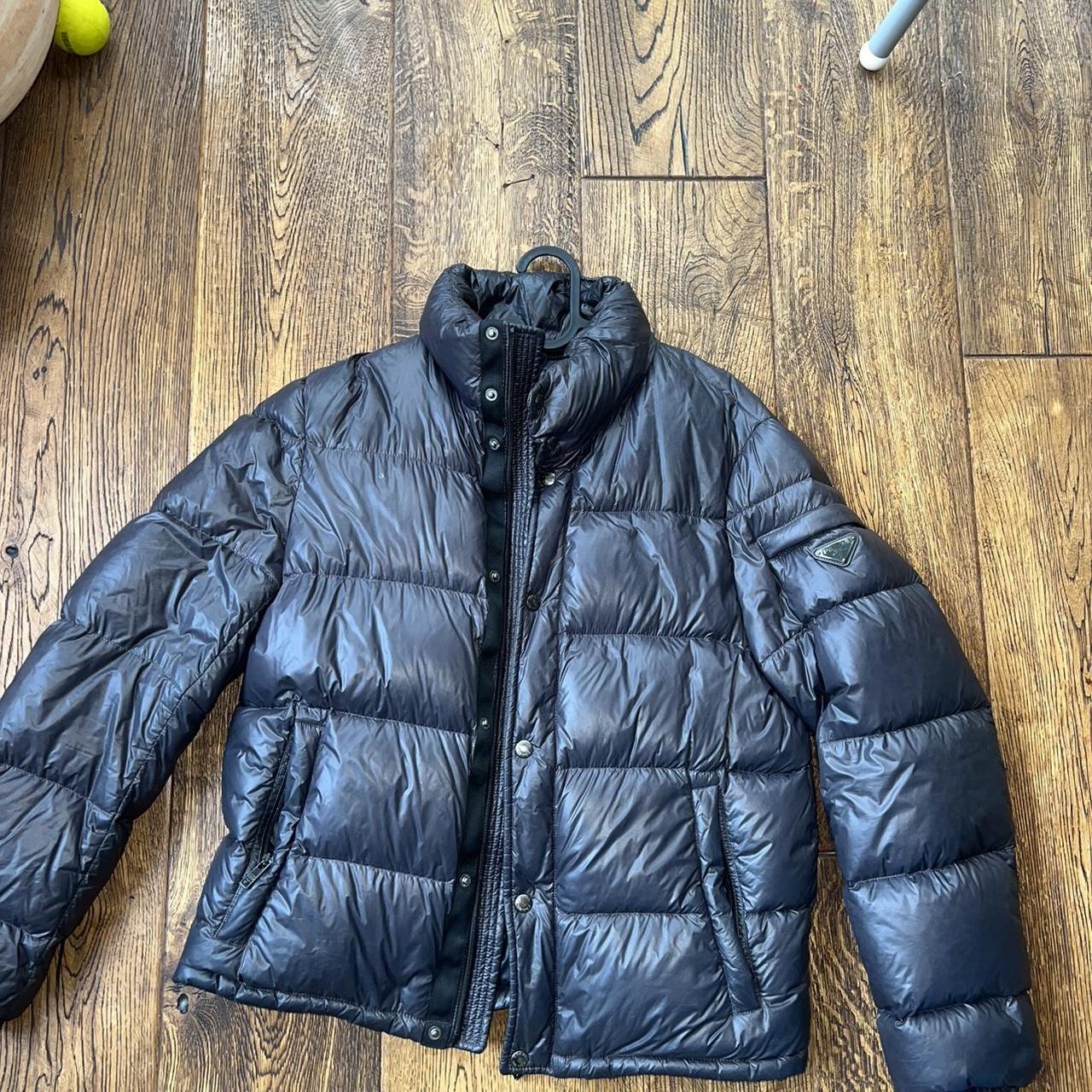 PRADA MENS JACKET Size TG48 in Prada which is... - Depop