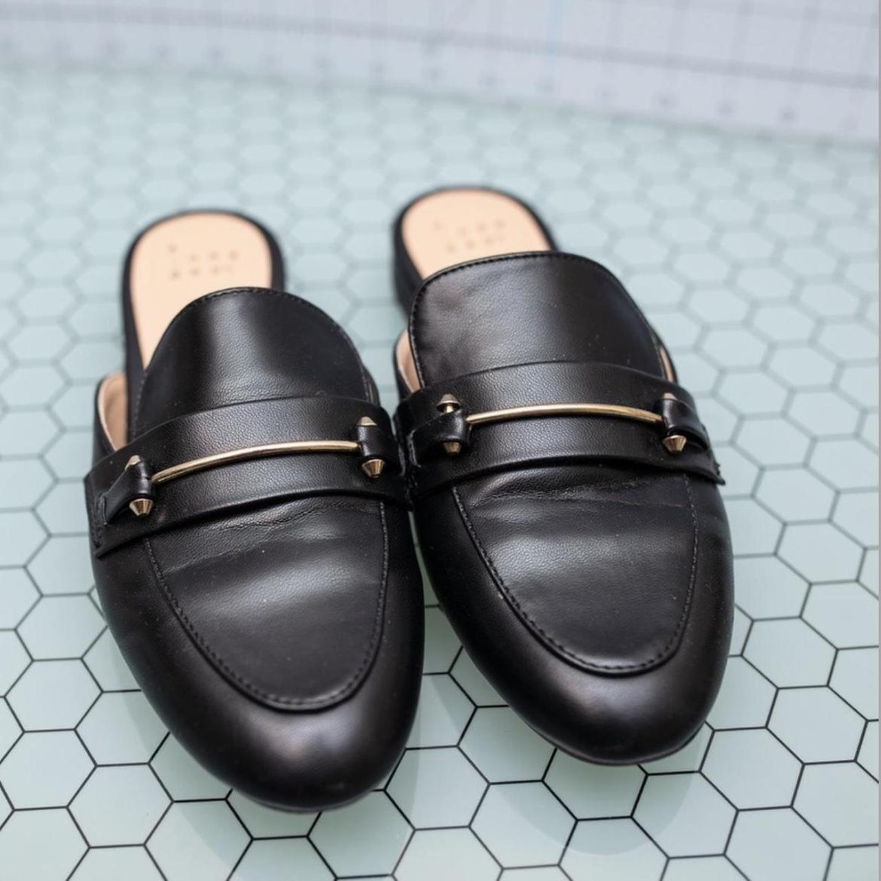 Target store backless loafers