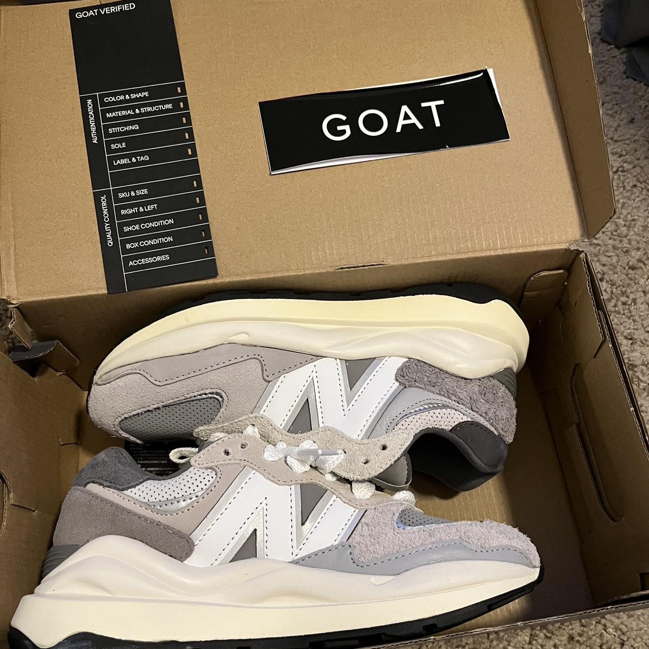 327 new balance grey