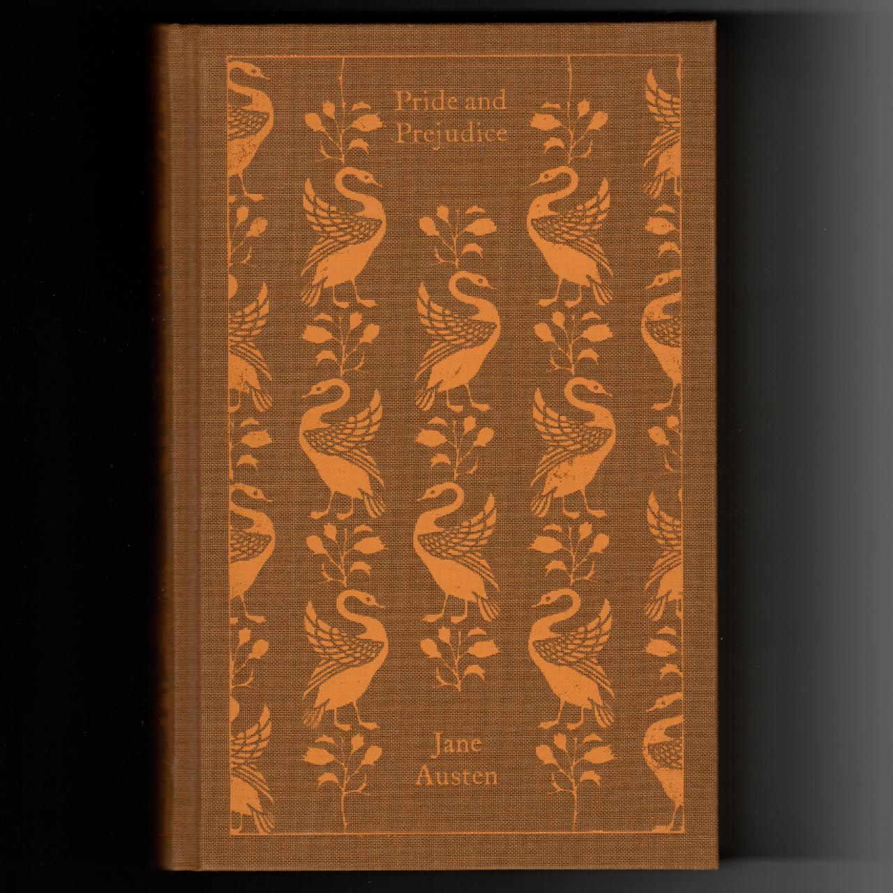 NWOT Penguin Clothbound Classics Pride and Prejudice... Depop