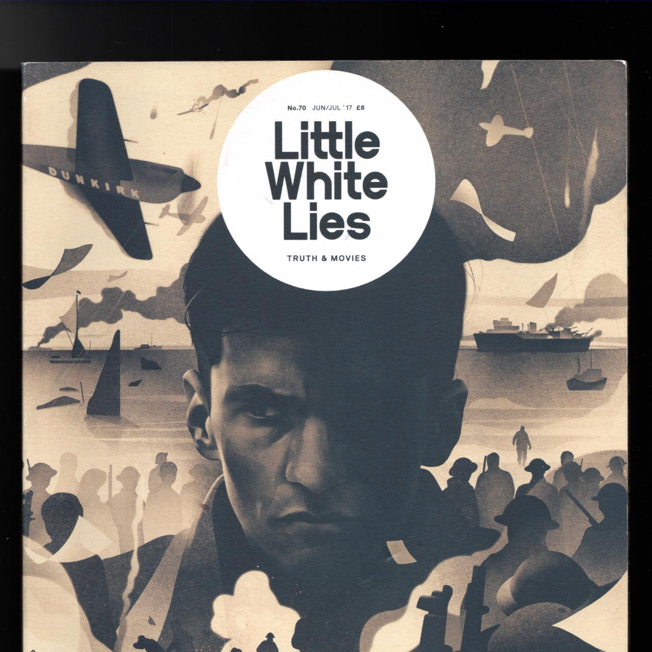 Little White Lies Movies Film Magazine Issue 70, a... Depop