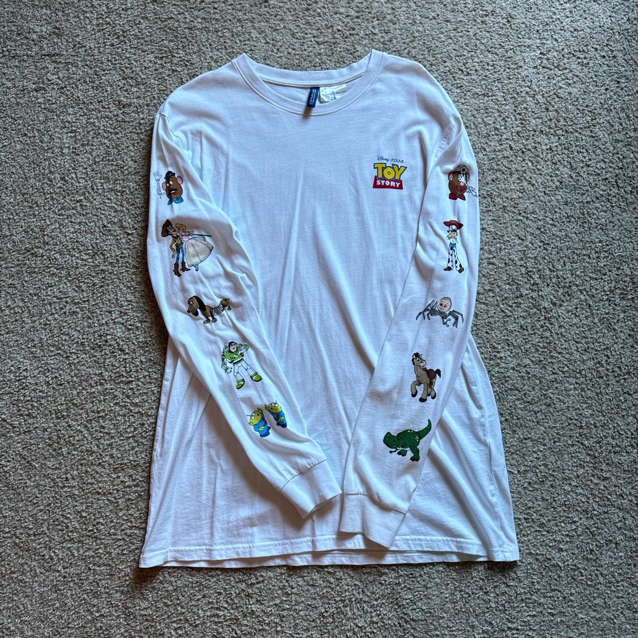 H&m toy story t cheap shirt