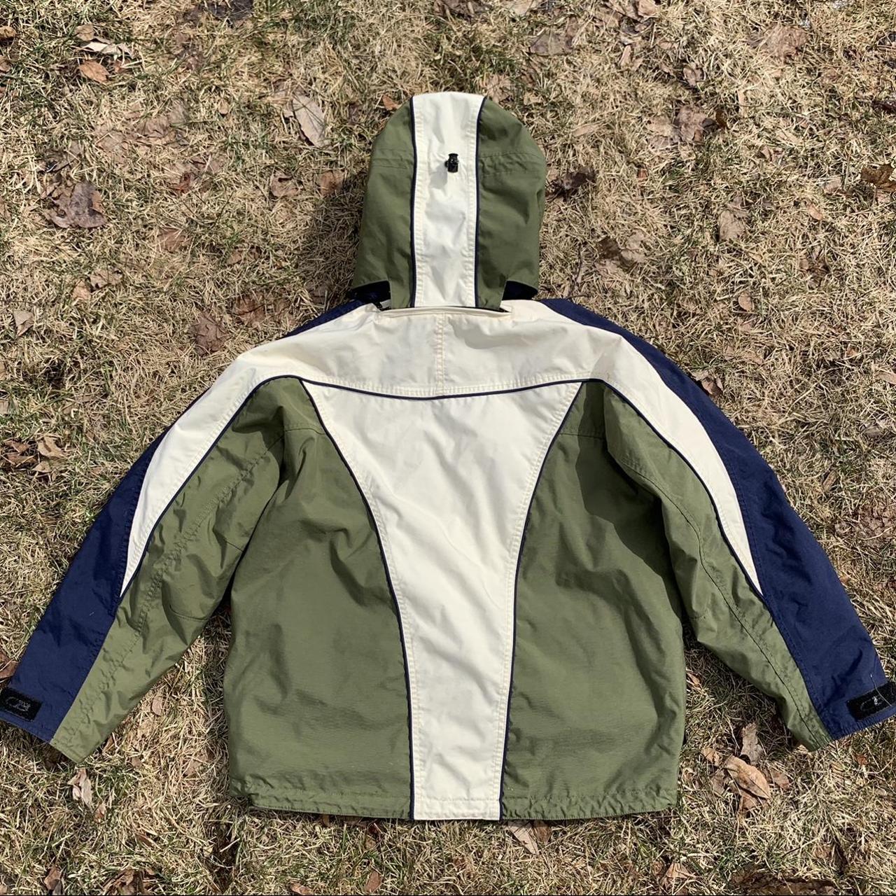 Gorpcore vintage CB jacket. Unisex jacket. Tag says... Depop