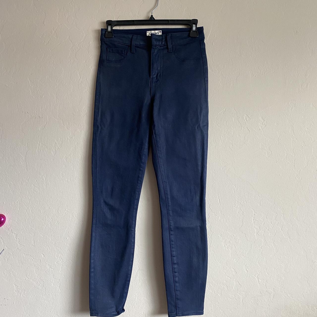 L'Agence Women's Trousers | Depop