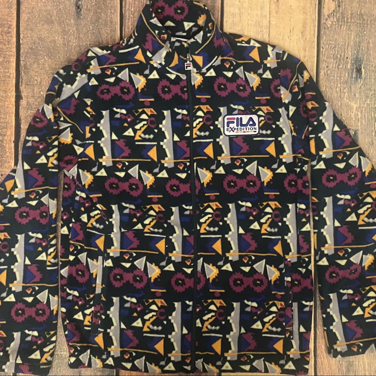 Fila on sale expedition jacket