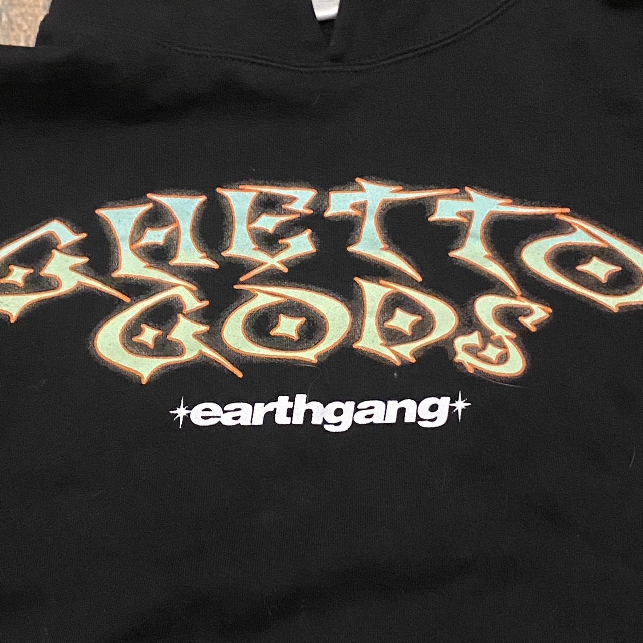 Earthgang sweatshirt hot sale