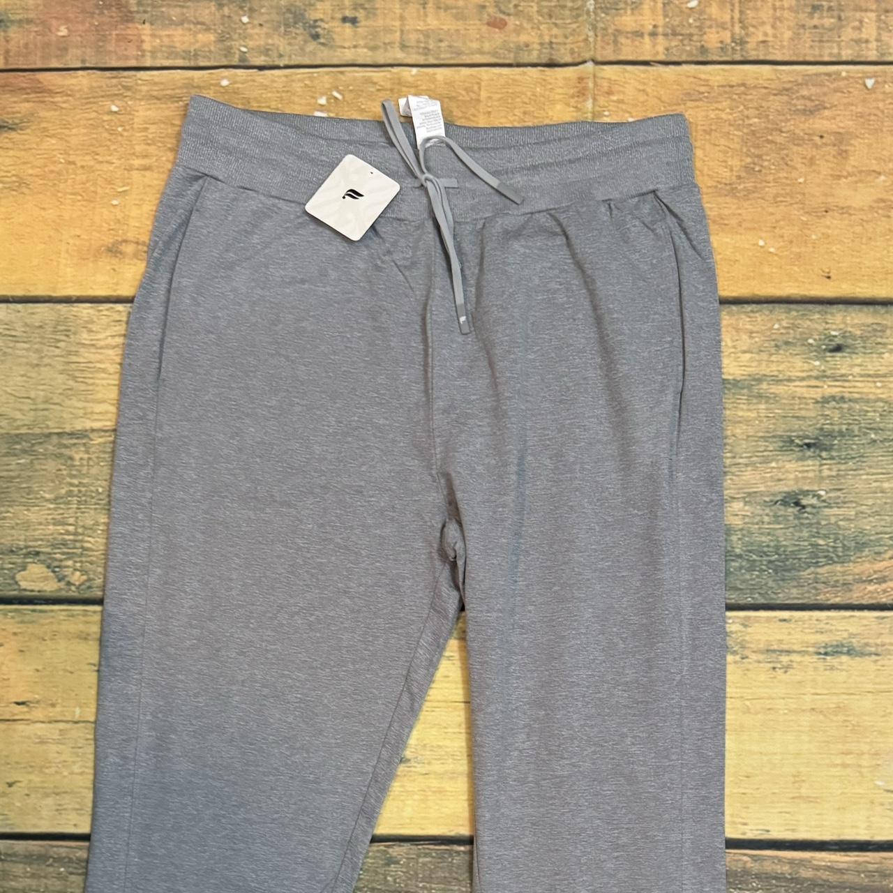 Fabletics Women's Cloud Jersey Jogger Heather Grey