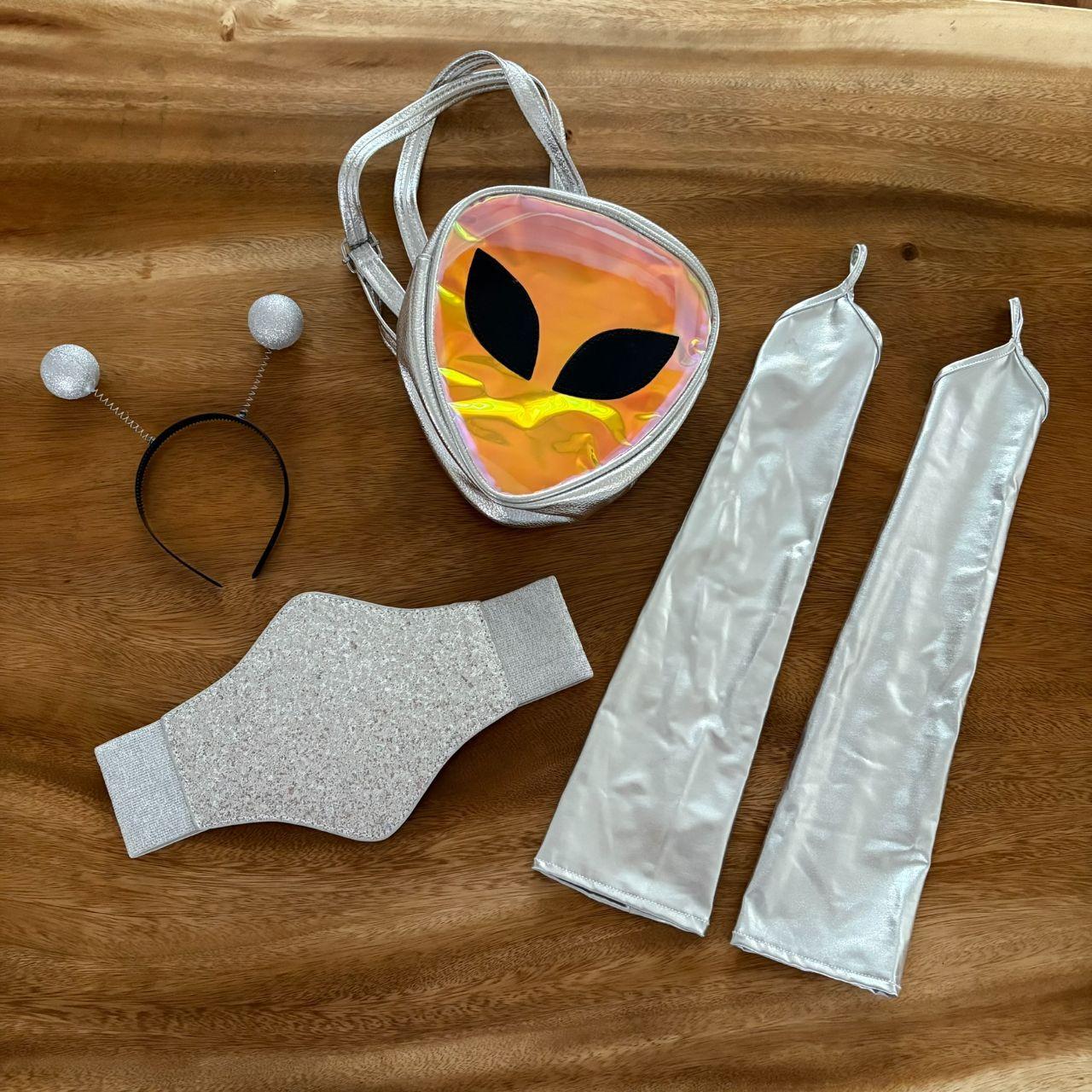 Women's Accessories - Silver/Multi – Alien Access… - image 1