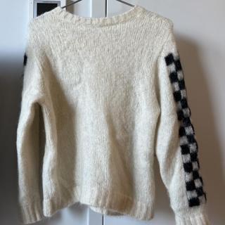 JOHN UNDERCOVER MOHAIR SWEATER CREAM SIZE 2 John... - Depop