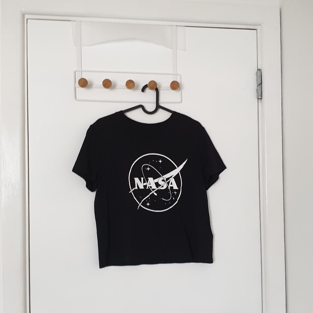 holographic nasa shirt