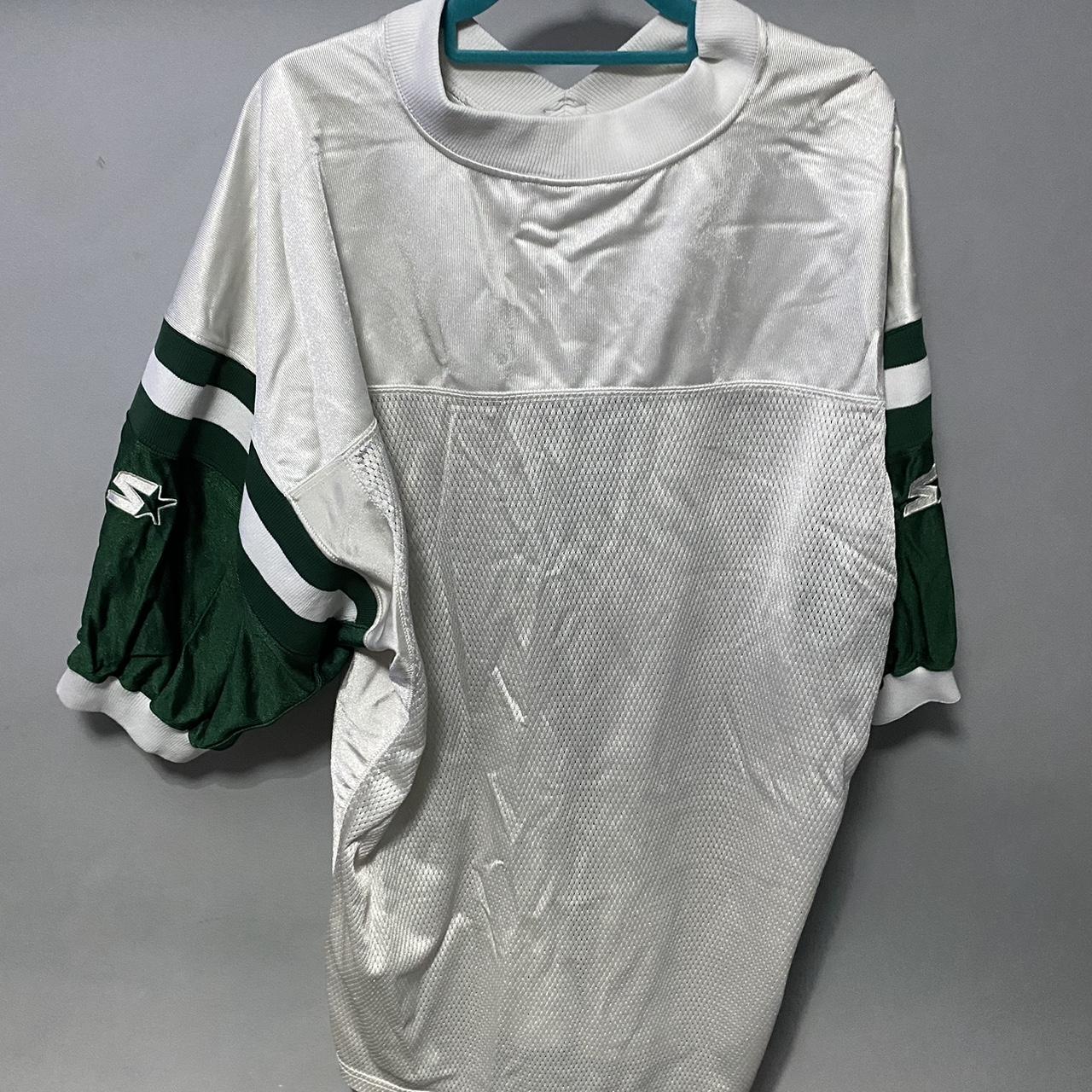 Vintage NY Jets NFL Jersey Super Comfy Jersey Size... - Depop