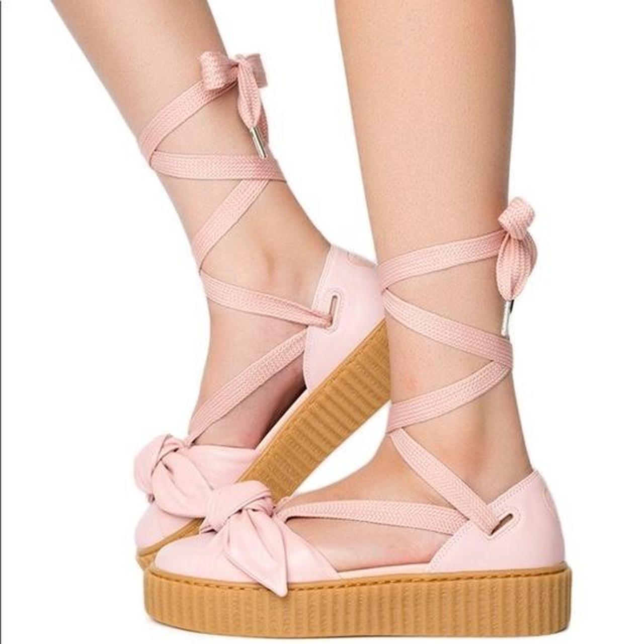 Puma fenty ballerina online