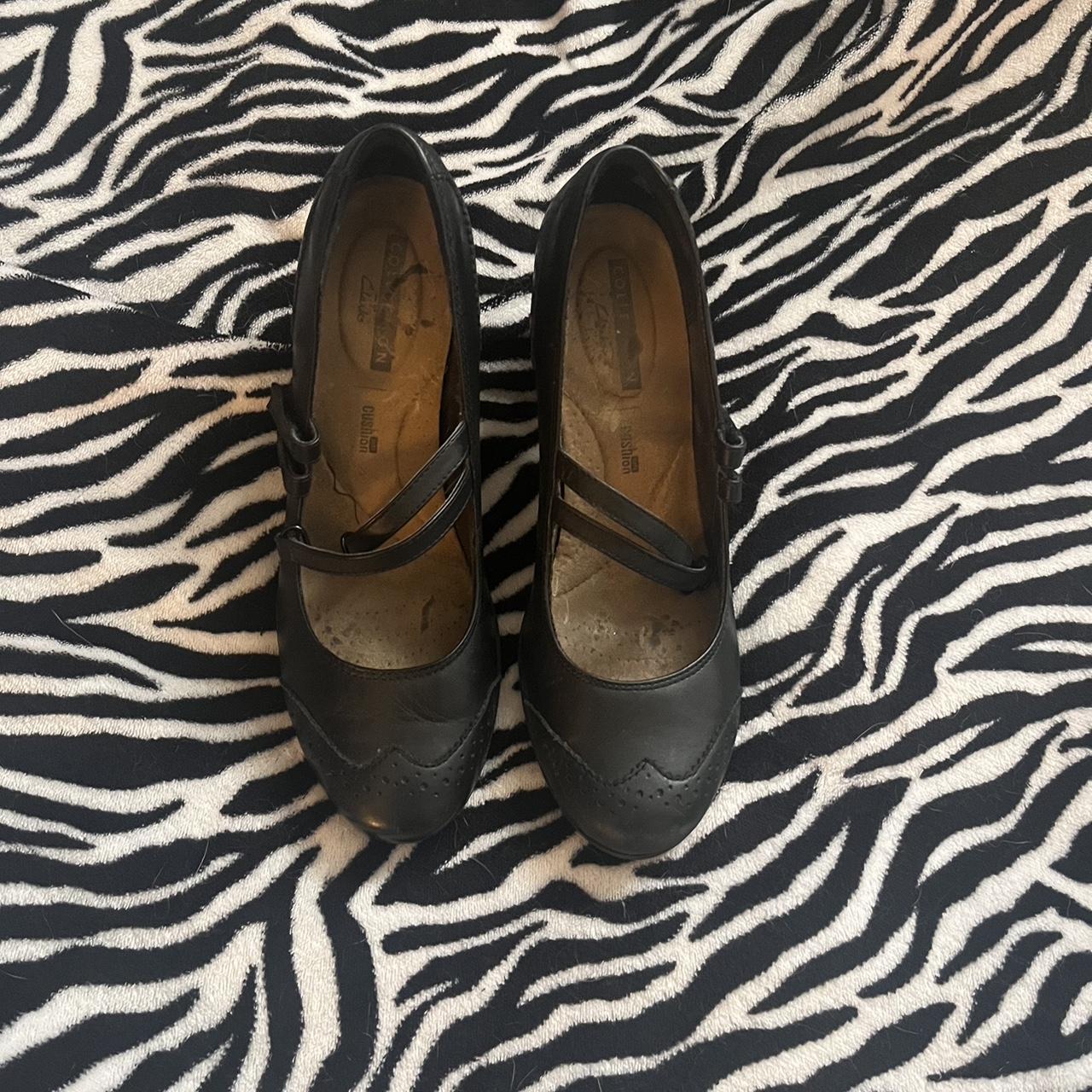 clarks women's mary janes