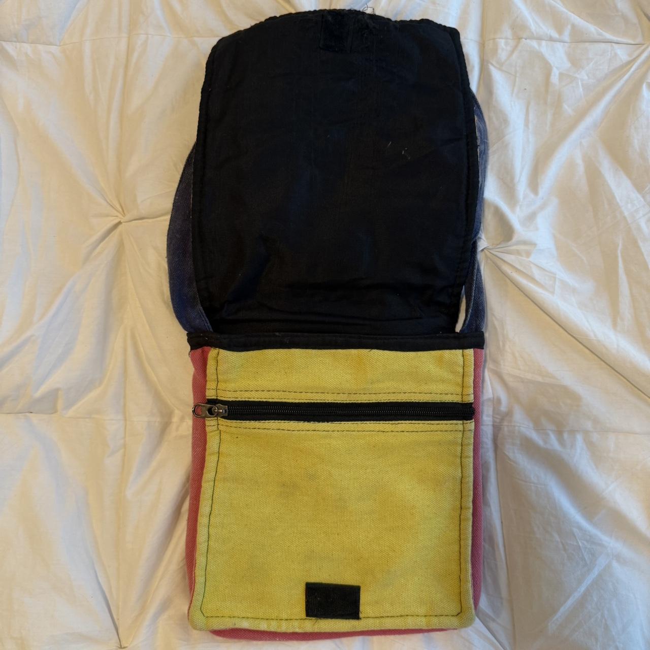 Women's Accessories - Multi – Small patchwork sho… - image 4