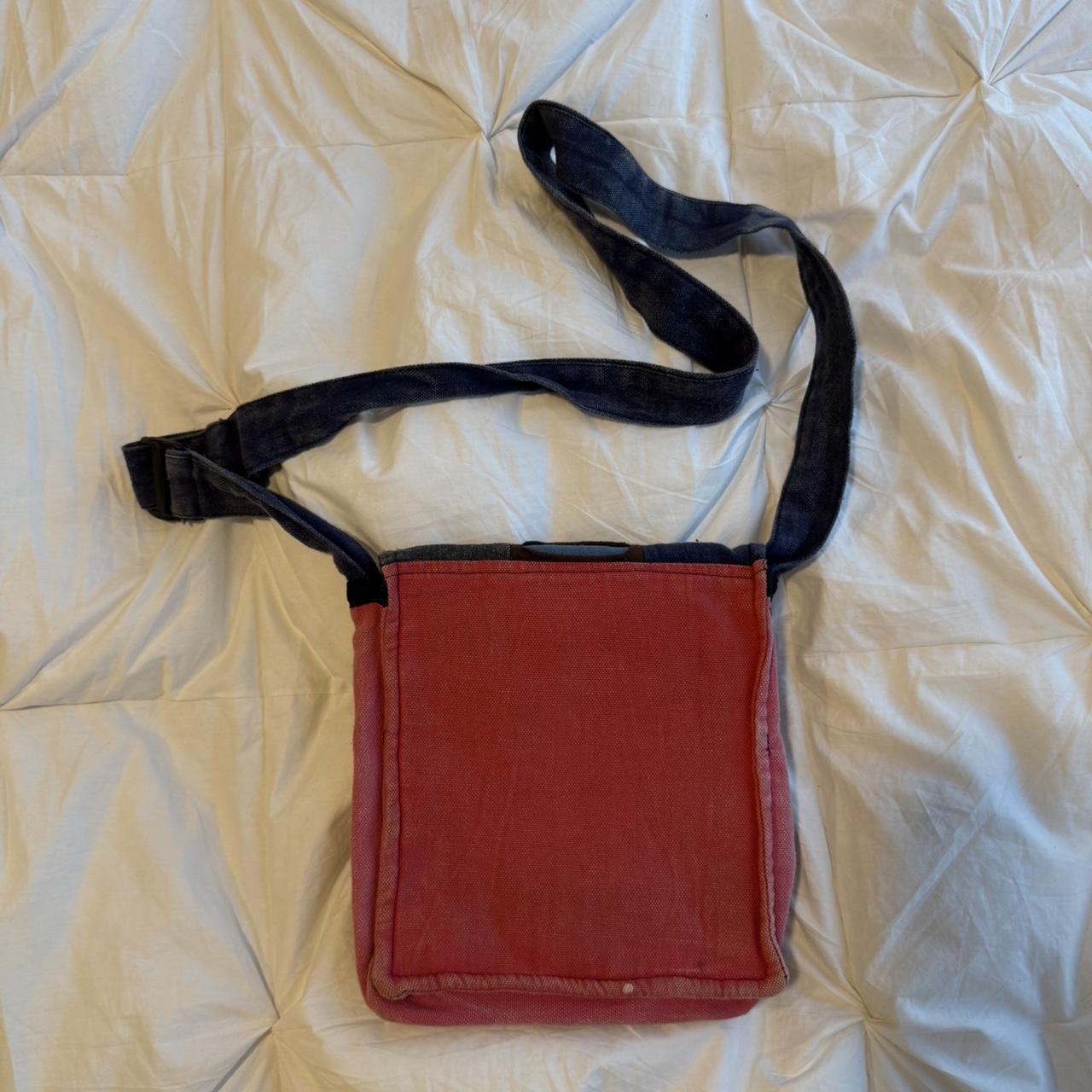 Women's Accessories - Multi – Small patchwork sho… - image 3