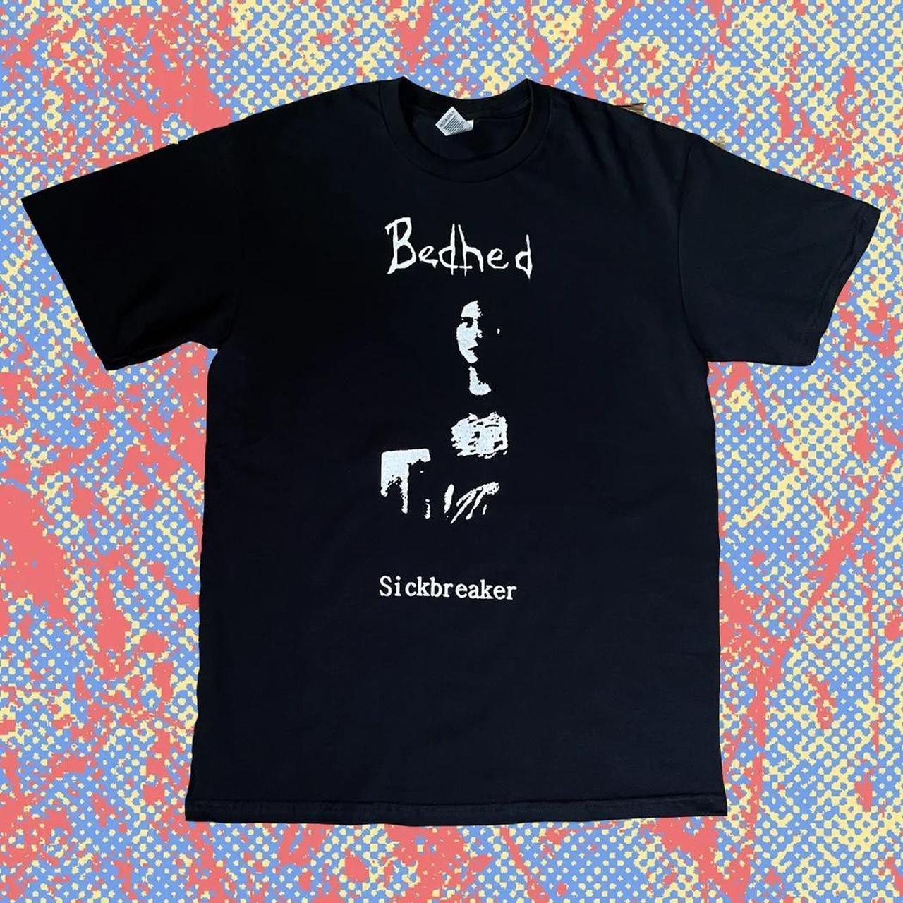 Bedhead Sickbreaker emo band tshirt Printed on... - Depop