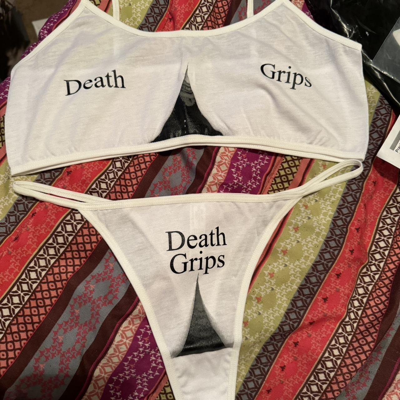 Death Moth Underwear Set 