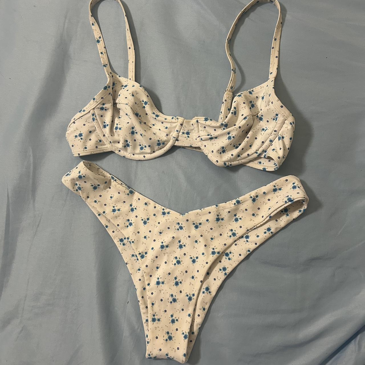 Koana swim bikini Size medium - Depop