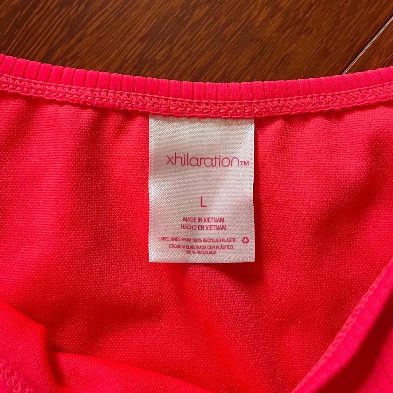 Target coral underwire bikini Size L Great... Depop