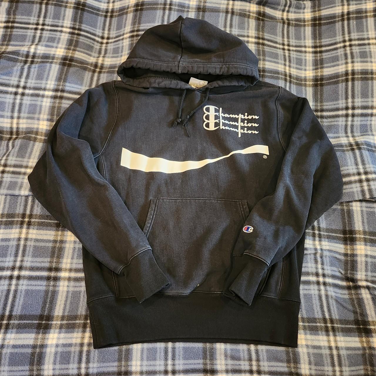 Champion coca discount cola hoodie black