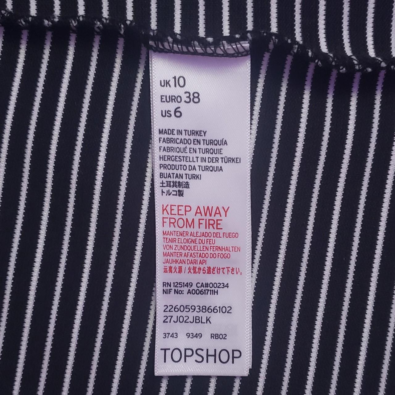 Topshop a0061711h sale