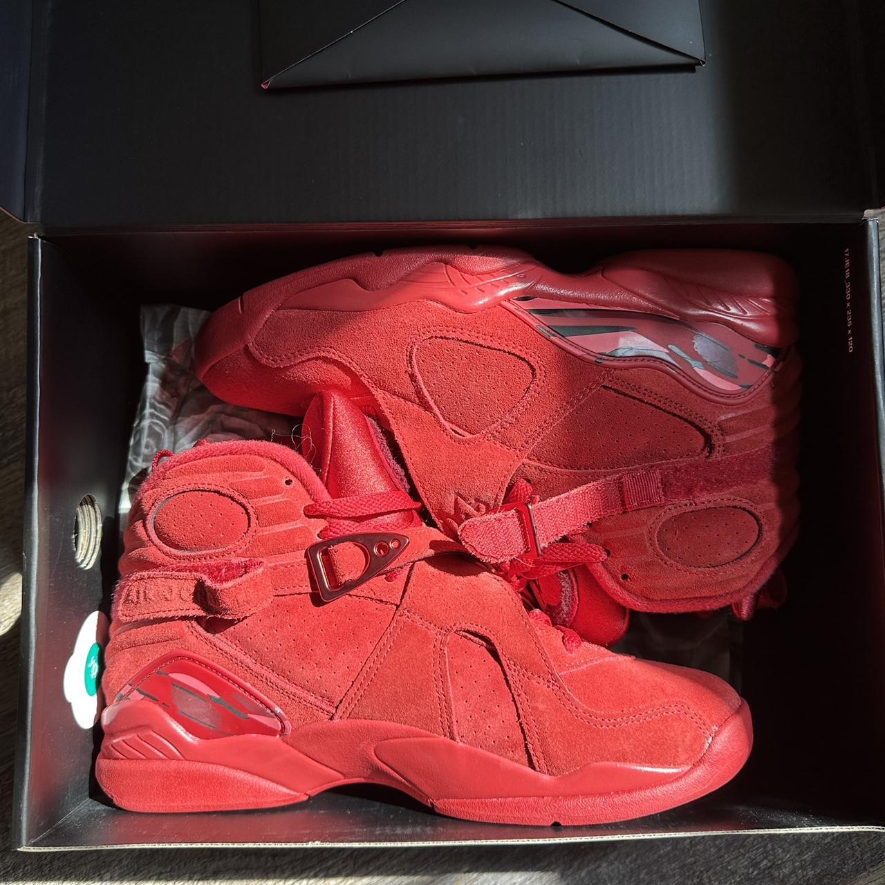 Air jordan sale 8 vday