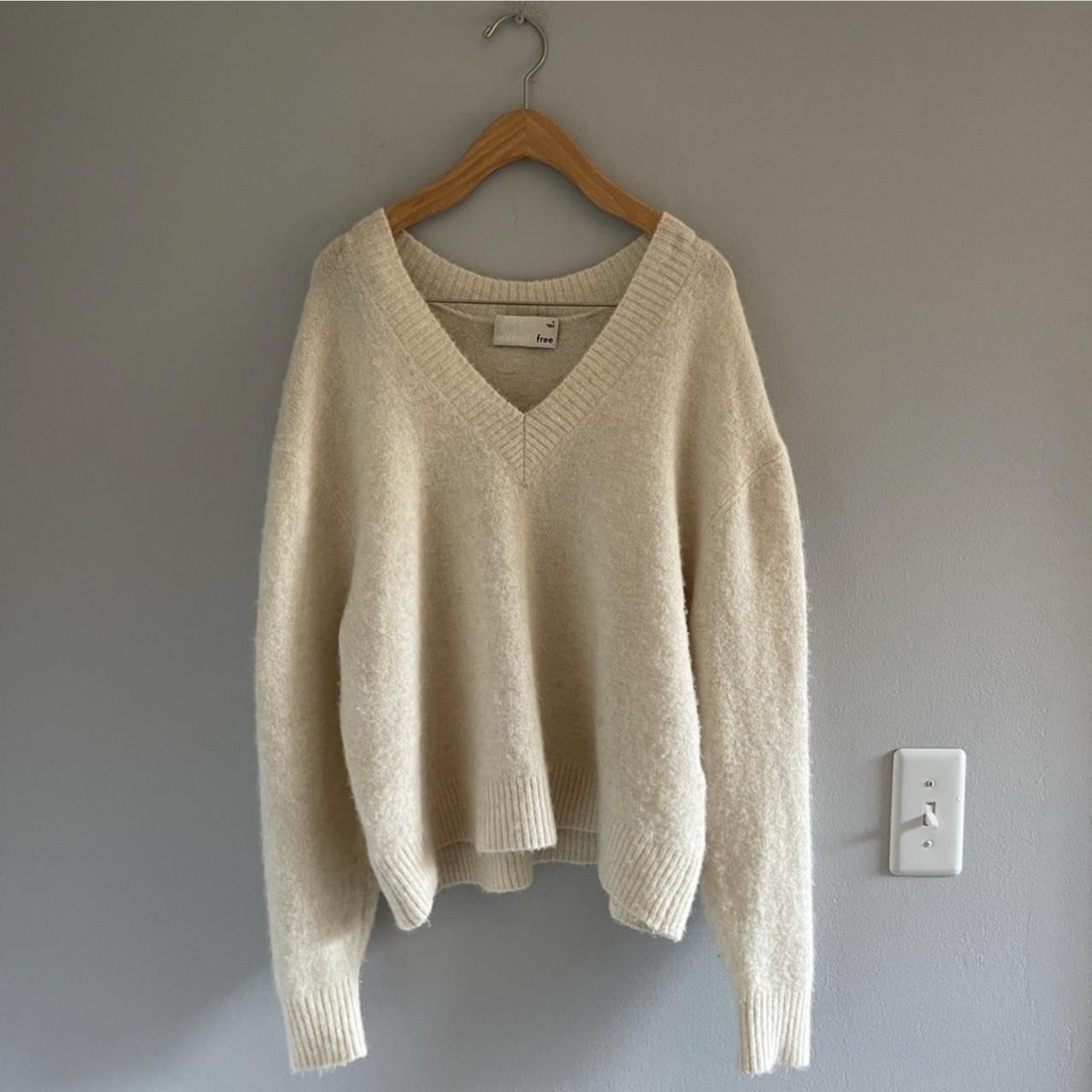 Wilfred free outlet krause sweater