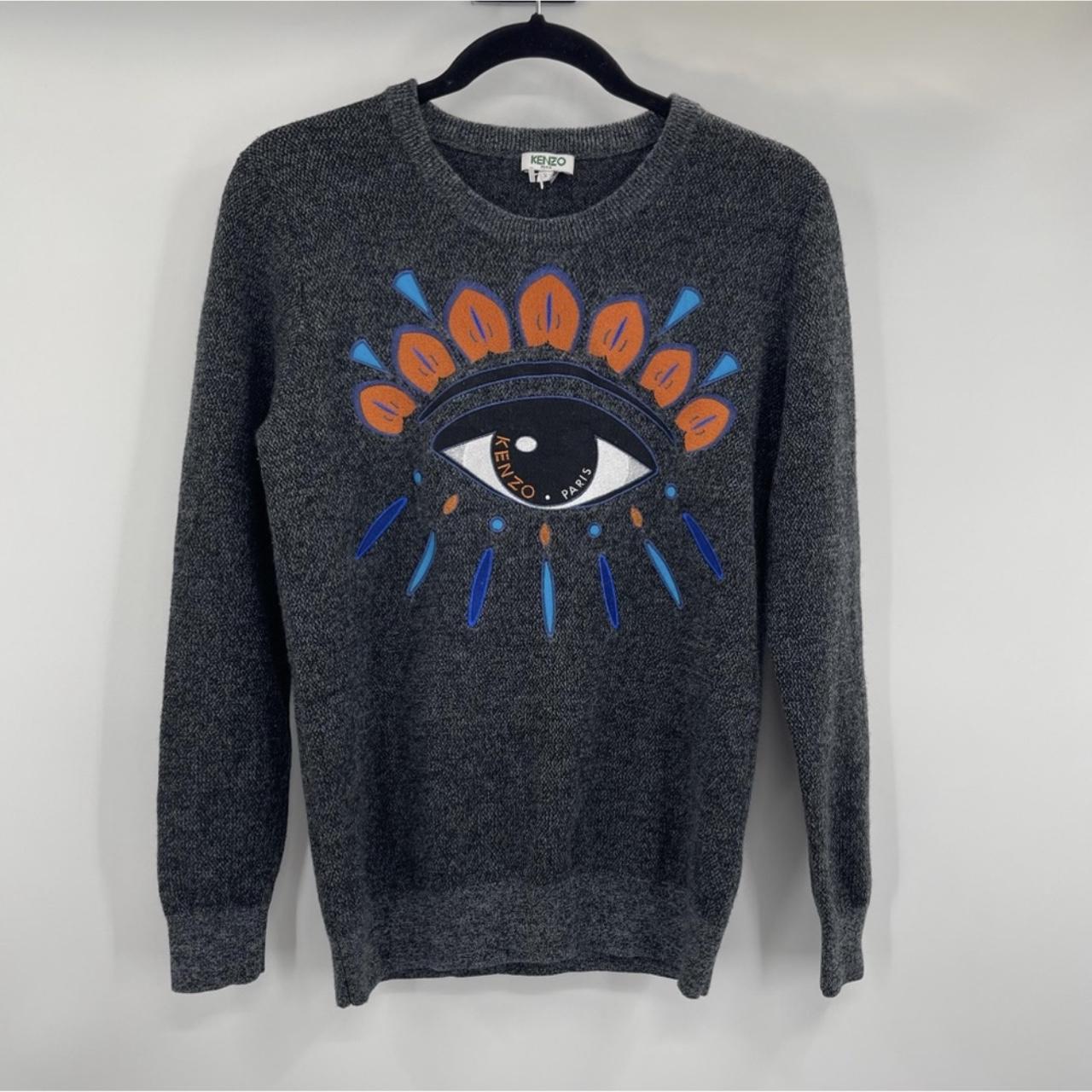 Kenzo evil eye t shop shirt